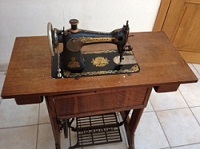 Machine à coudre SINGER